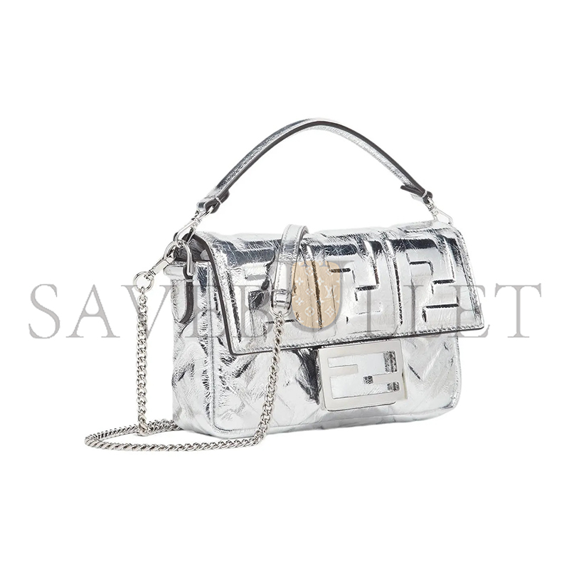FENDI BAGUETTE MINI BAG 8BS017ALVLF0MK5 (19*12*5cm)